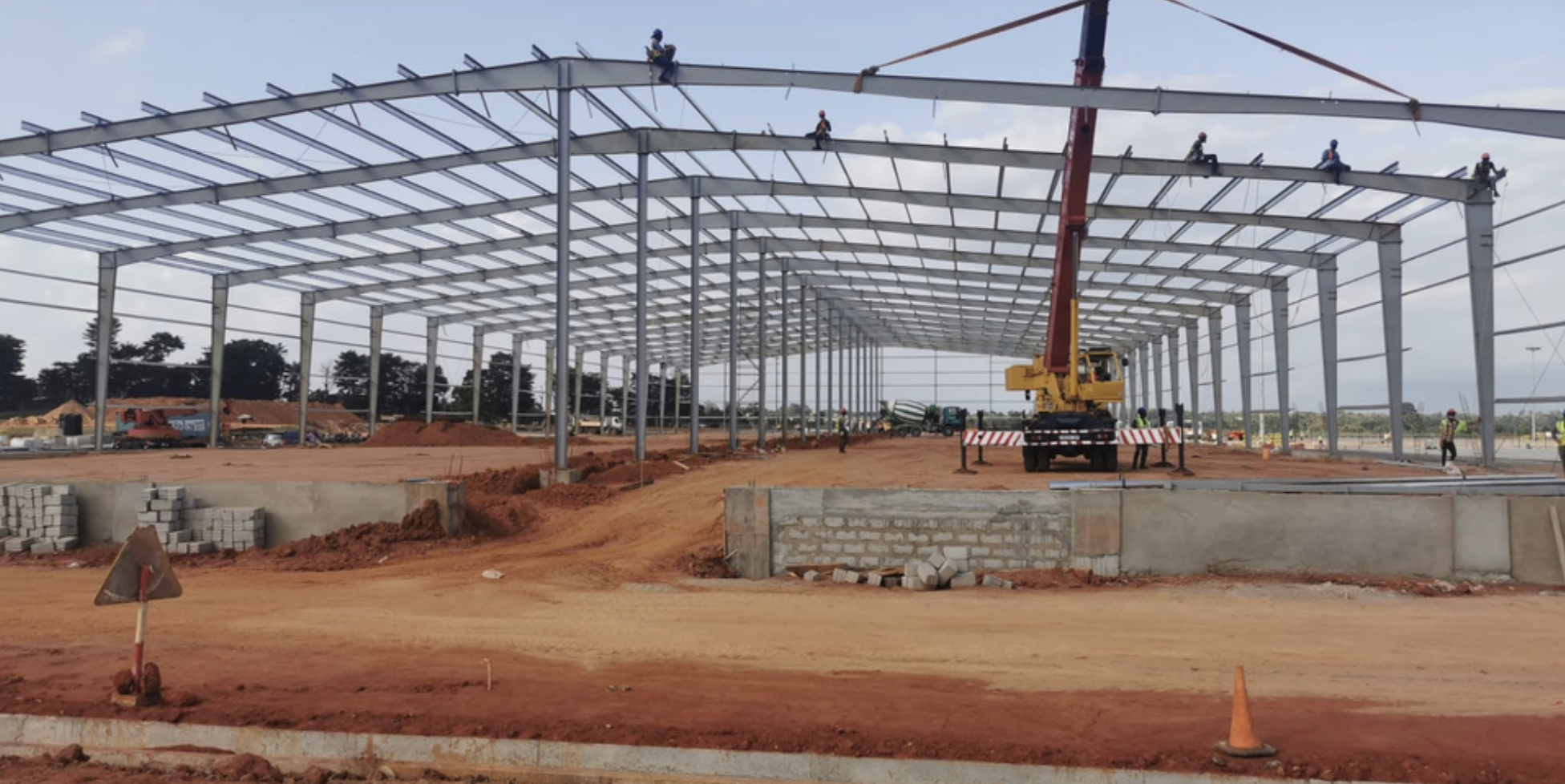 PLATEFORME INDUSTRIELLE D'ADÉTIKOPÉ — miniature 2
