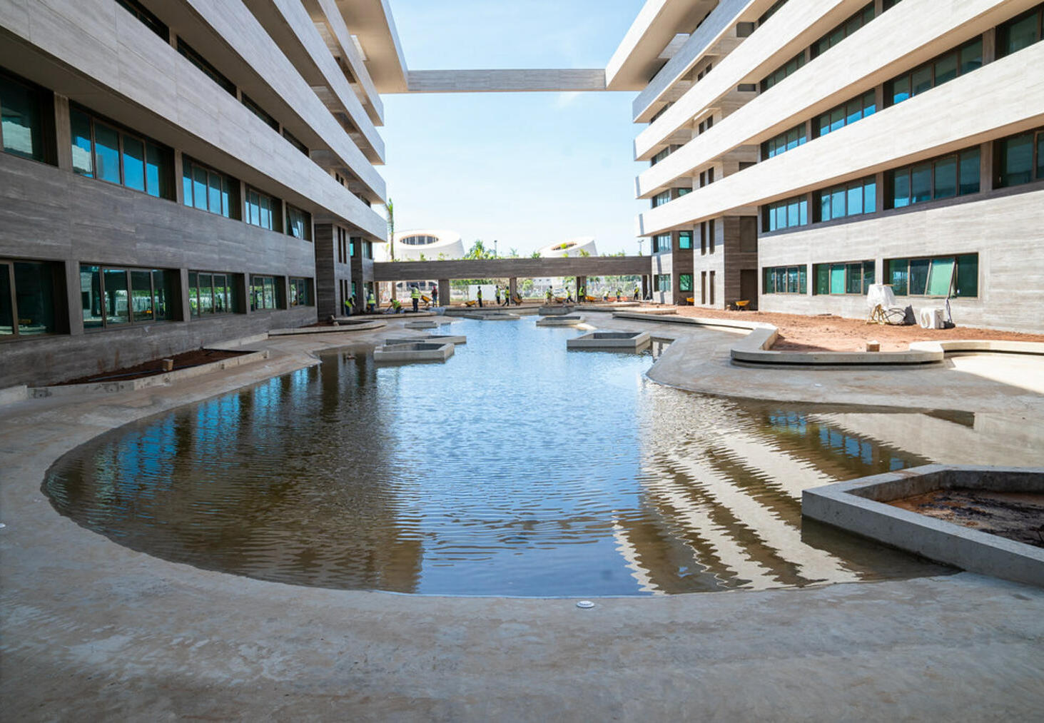 CITÉ MINISTÉRIELLE